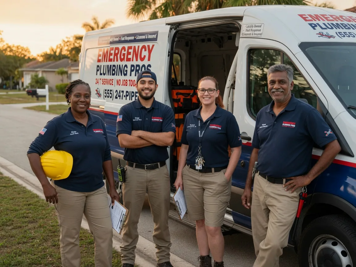 Emergency Plumber company in Indiana, PA